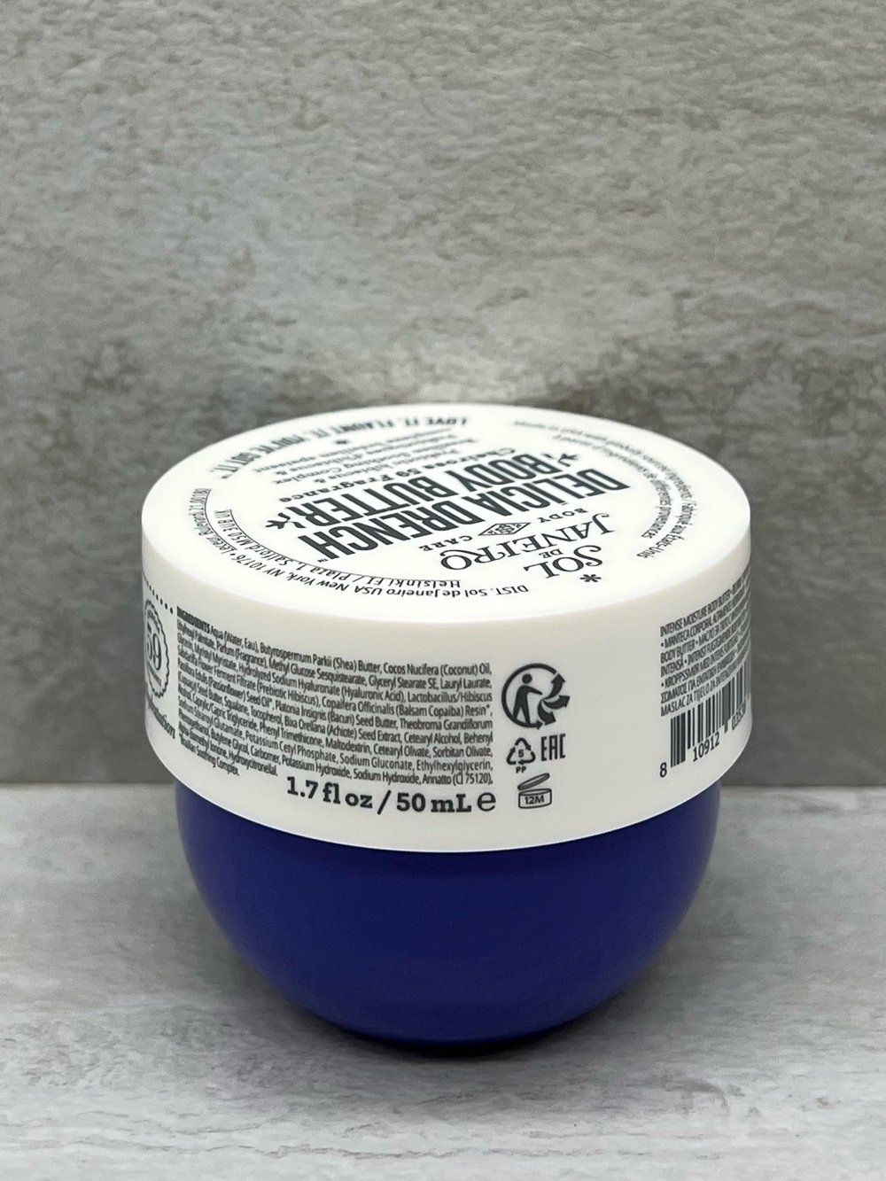🔥 $12 Sol de Janeiro Delicia Drench Body Butter - Picture 2 of 5